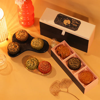 Kue Bulan Paket Reuni